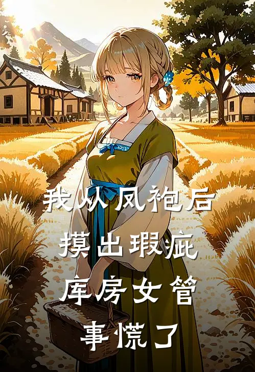 我从凤袍后摸出瑕疵，库房女管事慌了