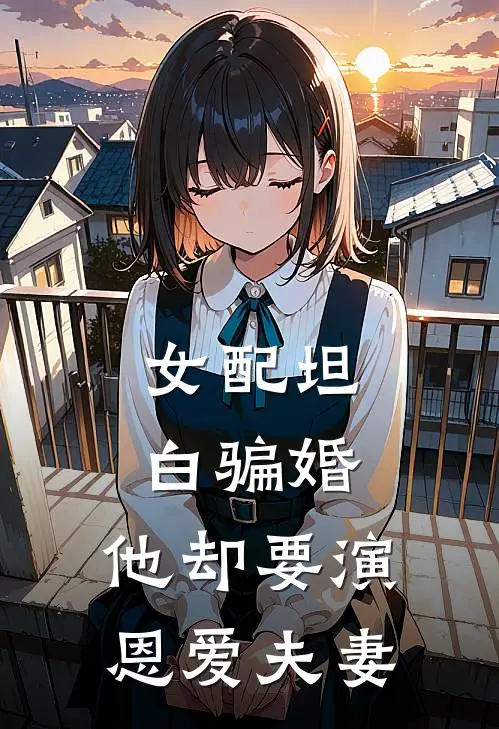 女配坦白骗婚,他却要演恩爱夫妻