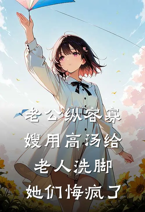 老公纵容寡嫂用高汤给老人洗脚,她们悔疯了