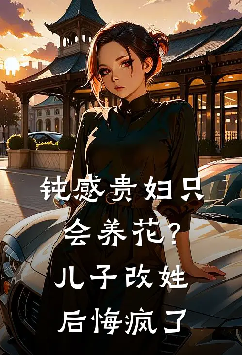 钝感贵妇只会养花?儿子改姓后悔疯了