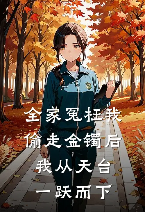 全家冤枉我偷走金镯后，我从天台一跃而下