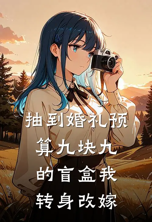 抽到婚礼预算九块九的盲盒我转身改嫁
