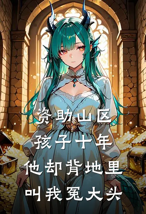 资助山区孩子十年，他却背地里叫我冤大头