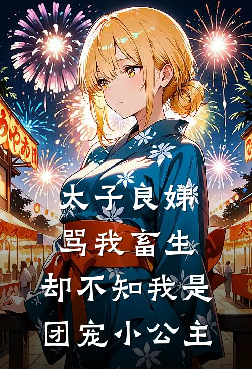 太子良娣骂我畜生，却不知我是团宠小公主