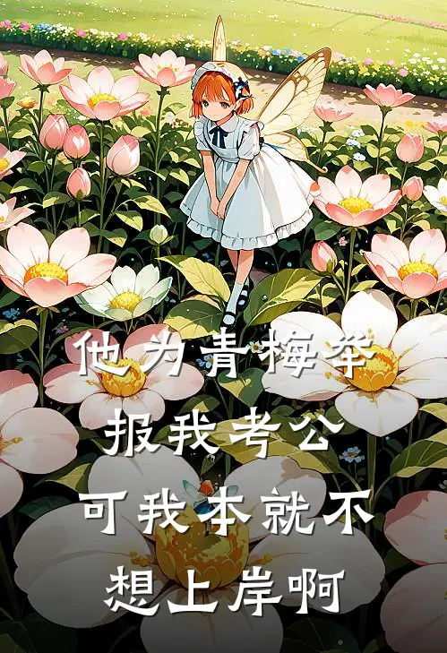 他为青梅举报我考公，可我本就不想上岸啊
