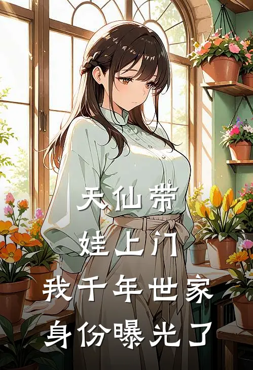 天仙带娃上门,我千年世家身份曝光了