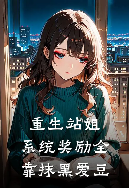重生站姐:系统奖励全靠抹黑爱豆