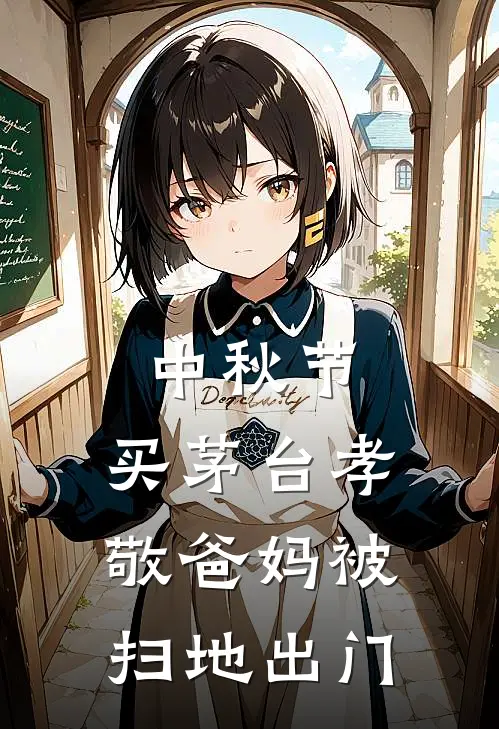 中秋节,买茅台孝敬爸妈被扫地出门