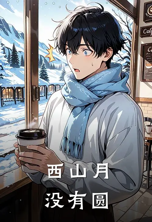 西山月没有圆
