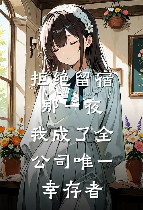 拒绝留宿那一夜，我成了全公司唯一幸存者