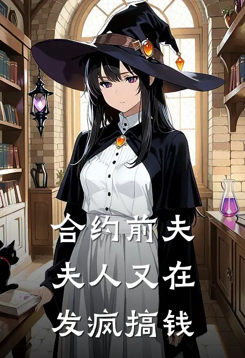 合约前夫,夫人又在发疯搞钱