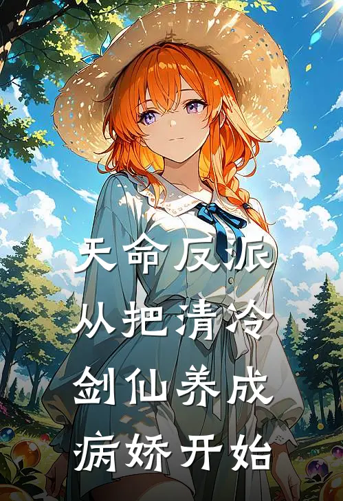 天命反派，从把清冷剑仙养成病娇开始
