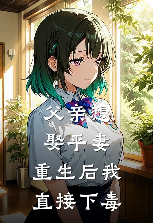 父亲想娶平妻,重生后我直接下毒