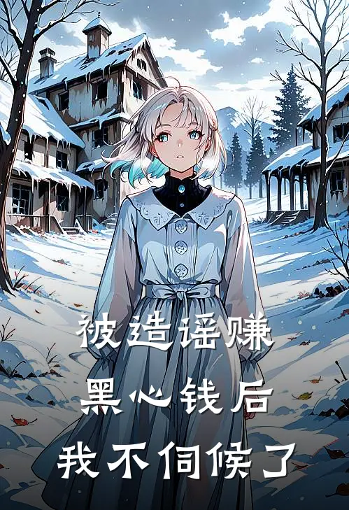 被造谣赚黑心钱后,我不伺候了