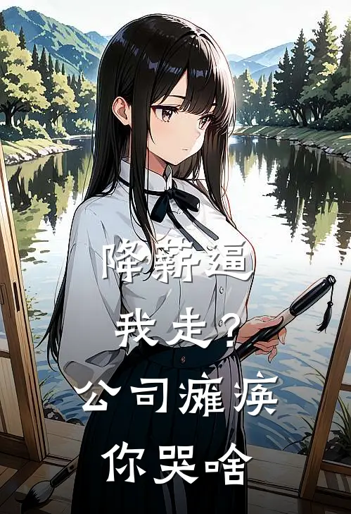 降薪逼我走?公司瘫痪你哭啥