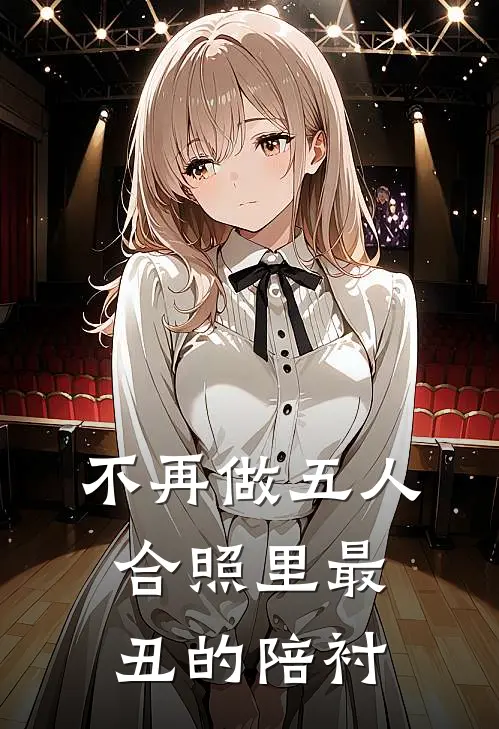不再做五人合照里最丑的陪衬