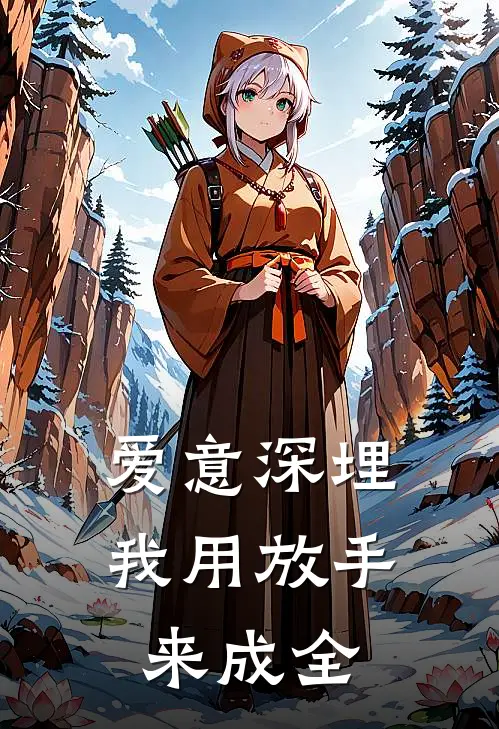 爱意深埋,我用放手来成全