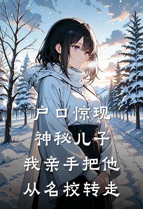 户口惊现神秘“儿子”,我亲手把他从名校转走