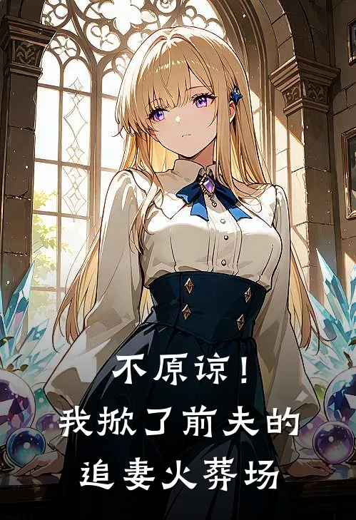 不原谅!我掀了前夫的追妻火葬场