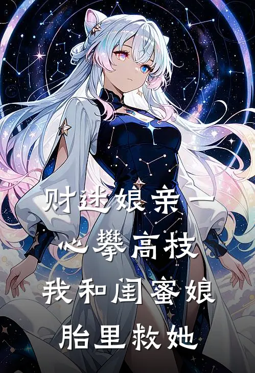财迷娘亲一心攀高枝,我和闺蜜娘胎里救她