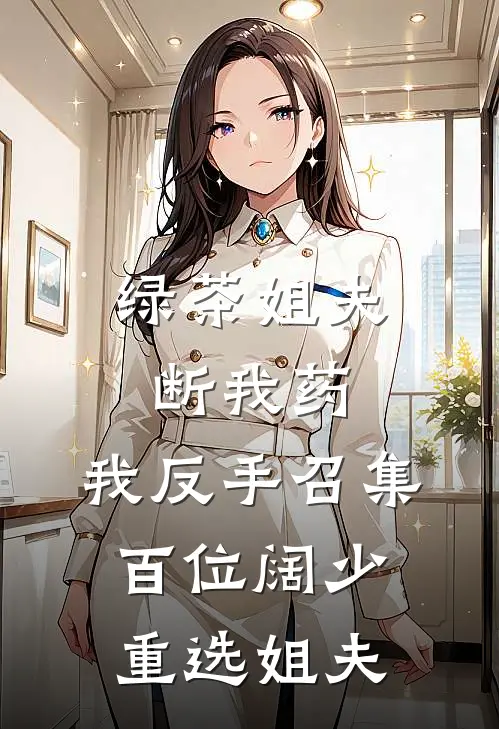 绿茶姐夫断我药,我反手召集百位阔少重选姐夫
