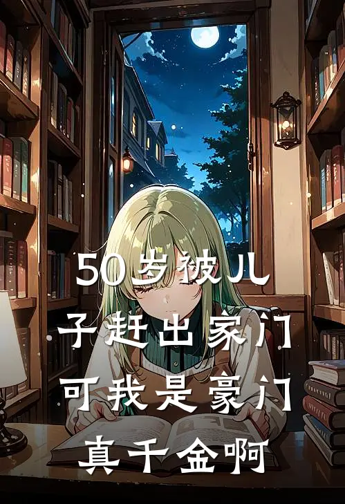 50岁被儿子赶出家门,可我是豪门真千金啊