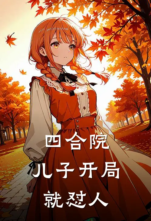 四合院:儿子开局就怼人