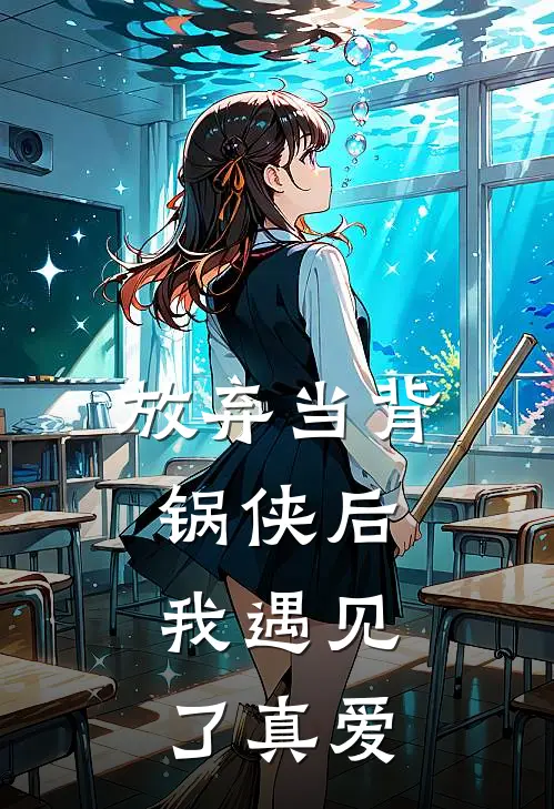 放弃当背锅侠后,我遇见了真爱