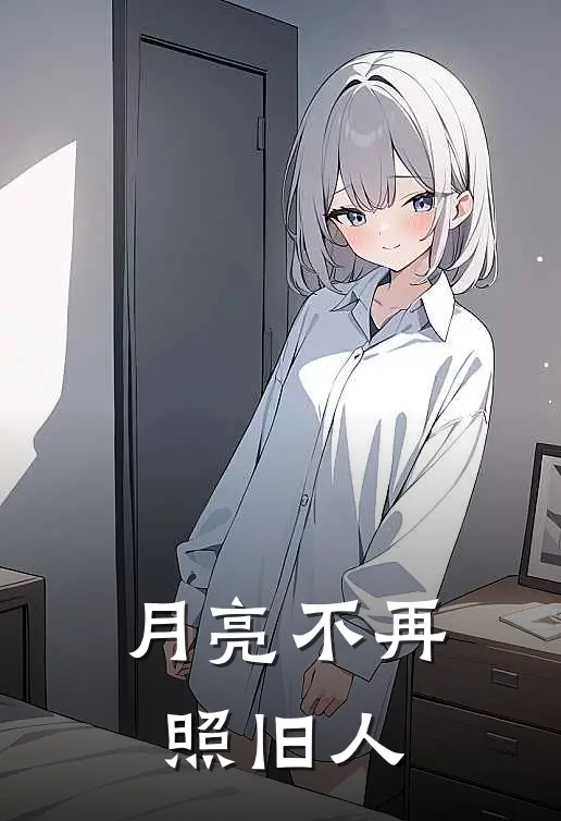 月亮不再照旧人