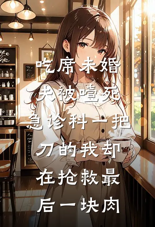 吃席未婚夫被噎死，急诊科一把刀的我却在抢救最后一块肉