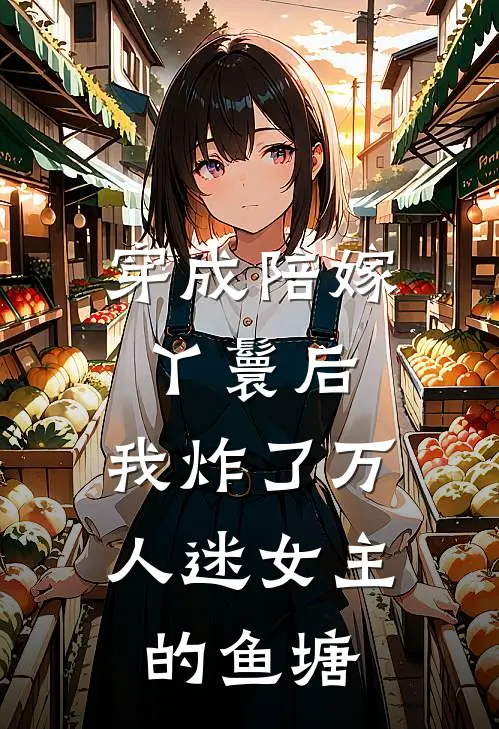 穿成陪嫁丫鬟后,我炸了万人迷女主的鱼塘