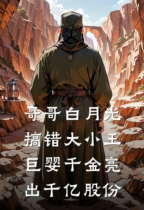 哥哥白月光搞错大小王，巨婴千金亮出千亿股份