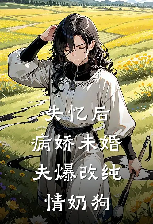 失忆后,病娇未婚夫爆改纯情奶狗