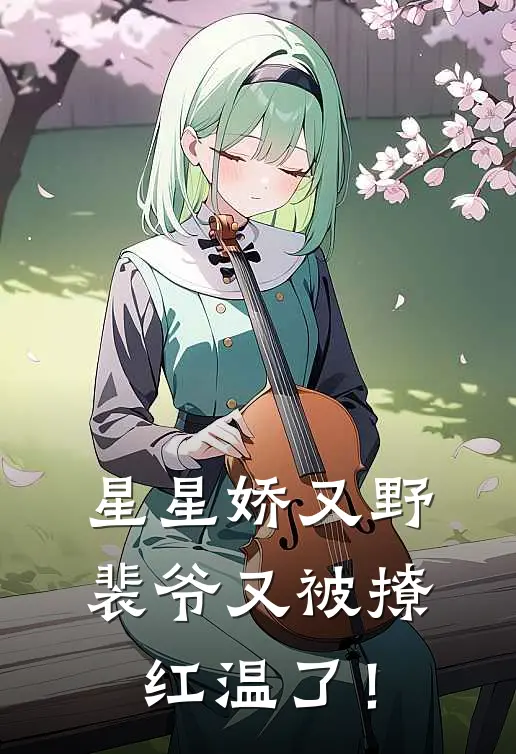 星星娇又野,裴爷又被撩红温了!
