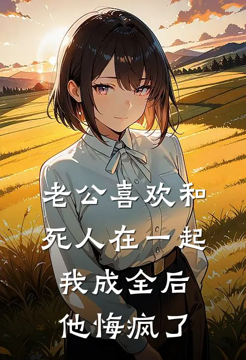老公喜欢和死人在一起，我成全后他悔疯了
