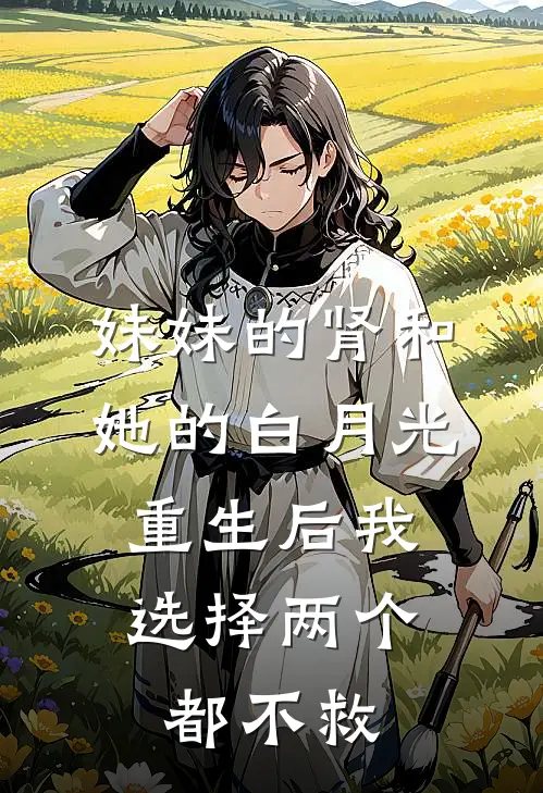 妹妹的肾和她的白月光,重生后我选择两个都不救
