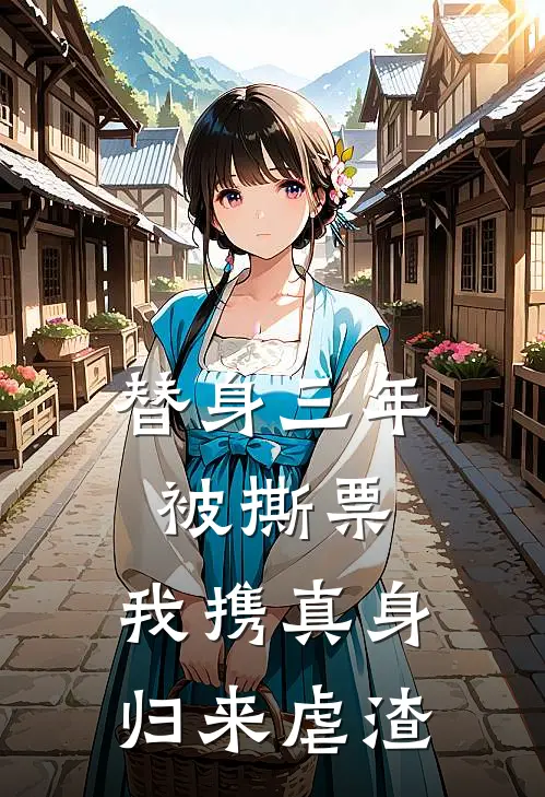 替身三年被撕票,我携真身归来虐渣