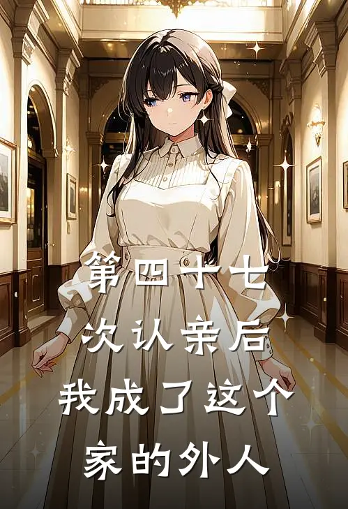 第四十七次认亲后，我成了这个家的外人