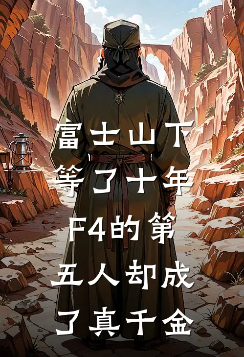 富士山下等了十年，F4的第五人却成了真千金
