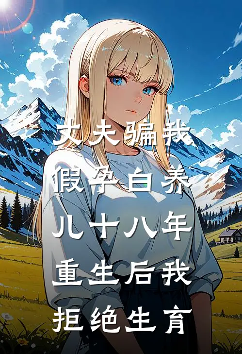 丈夫骗我假孕白养儿十八年，重生后我拒绝生育