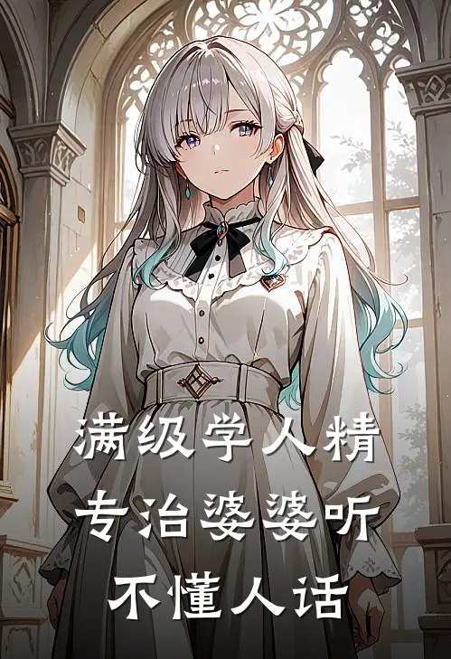 满级学人精:专治婆婆听不懂人话