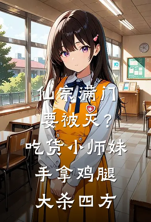 仙宗满门要被灭?吃货小师妹手拿鸡腿大杀四方
