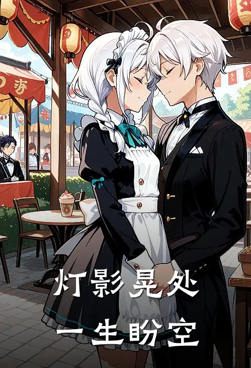 灯影晃处,一生盼空