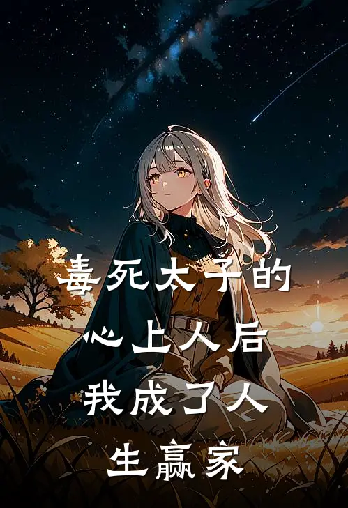 毒死太子的心上人后,我成了人生赢家