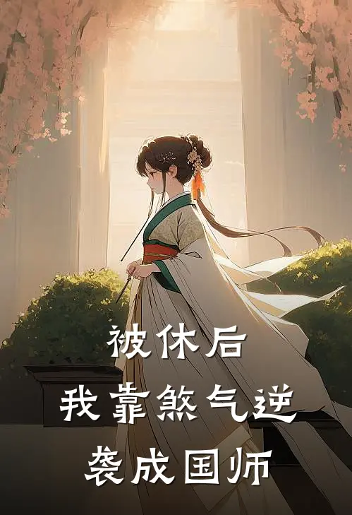 被休后,我靠煞气逆袭成国师