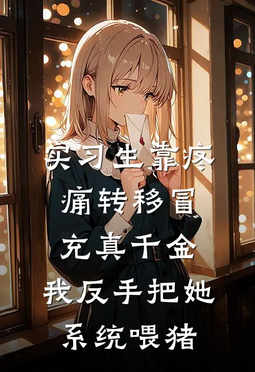 实习生靠疼痛转移冒充真千金，我反手把她系统喂猪