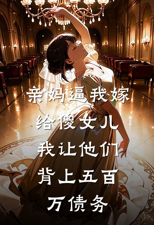 亲妈逼我嫁给傻女儿,我让他们背上五百万债务