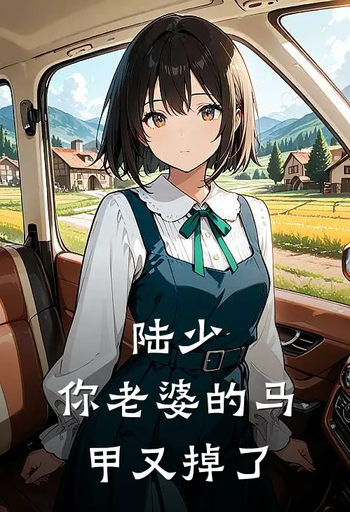 陆少,你老婆的马甲又掉了