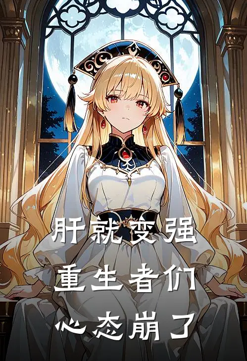 肝就变强,重生者们心态崩了