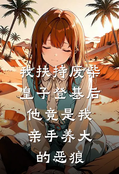 我扶持废柴皇子登基后,他竟是我亲手养大的恶狼
